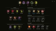 Skills in Low Life Bladedancer Build (Image via Eleventh Hour Games)